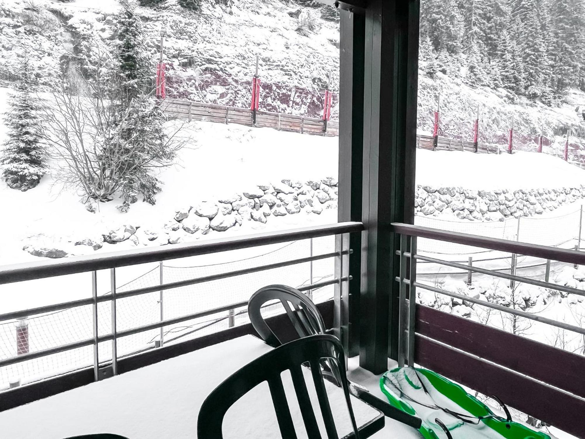 Large One-Bedroom Apartment, Wheelchair Adapted, Les Terrasses D'Eos 福勒恩 外观 照片