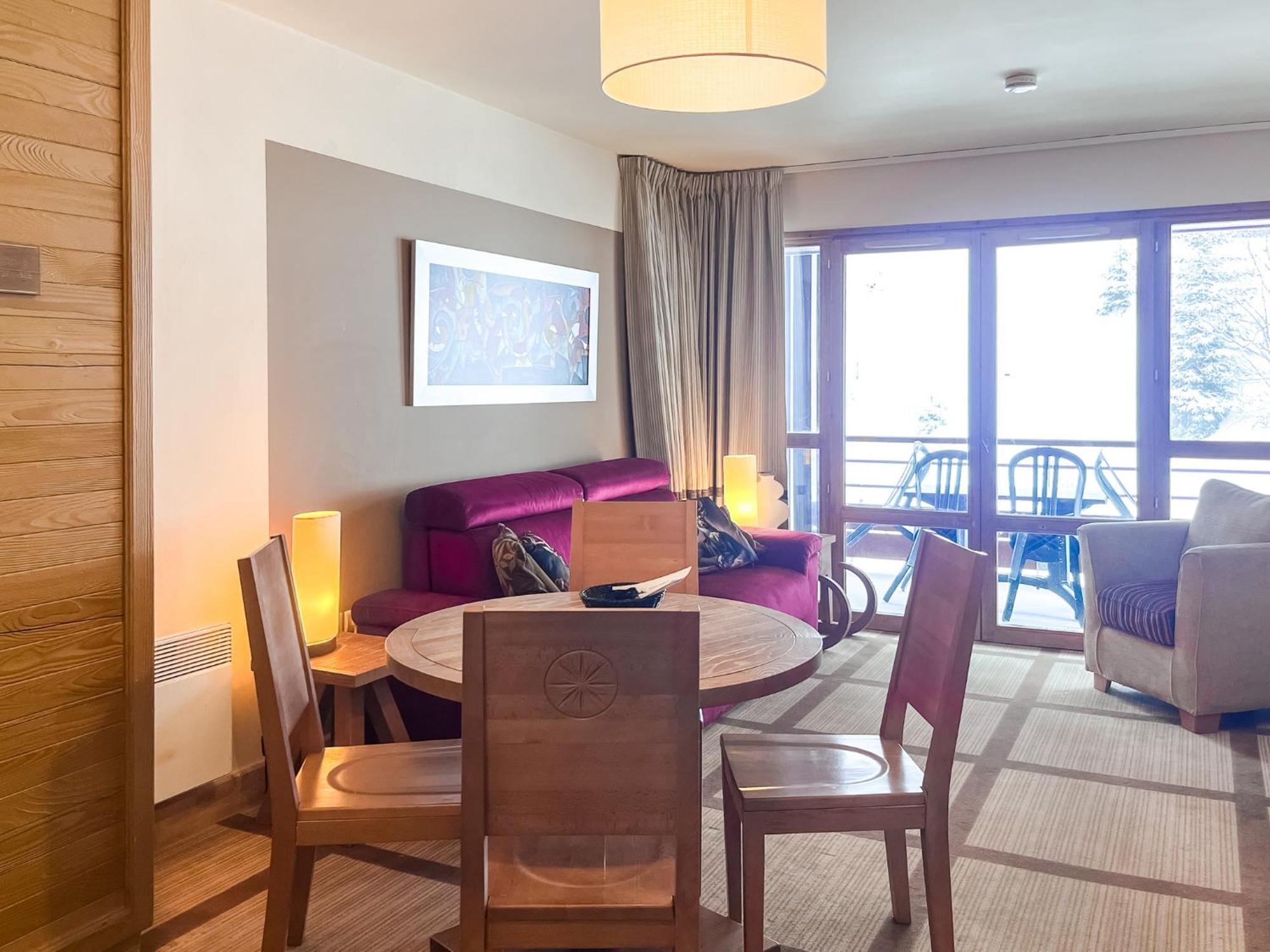 Large One-Bedroom Apartment, Wheelchair Adapted, Les Terrasses D'Eos 福勒恩 外观 照片